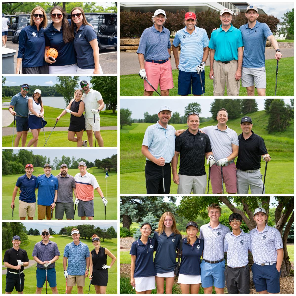 Prep Open 2025 Photo Collage